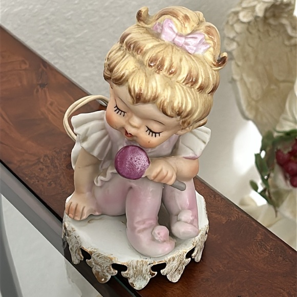 Vintage Aladdin Giftware 70’s Lollipop Doll Nightlite - Picture 2 of 6